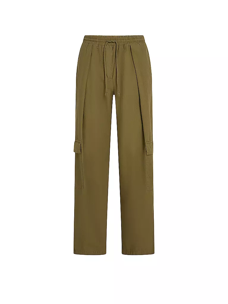 PENN&INK | Pantalon cargo | olive