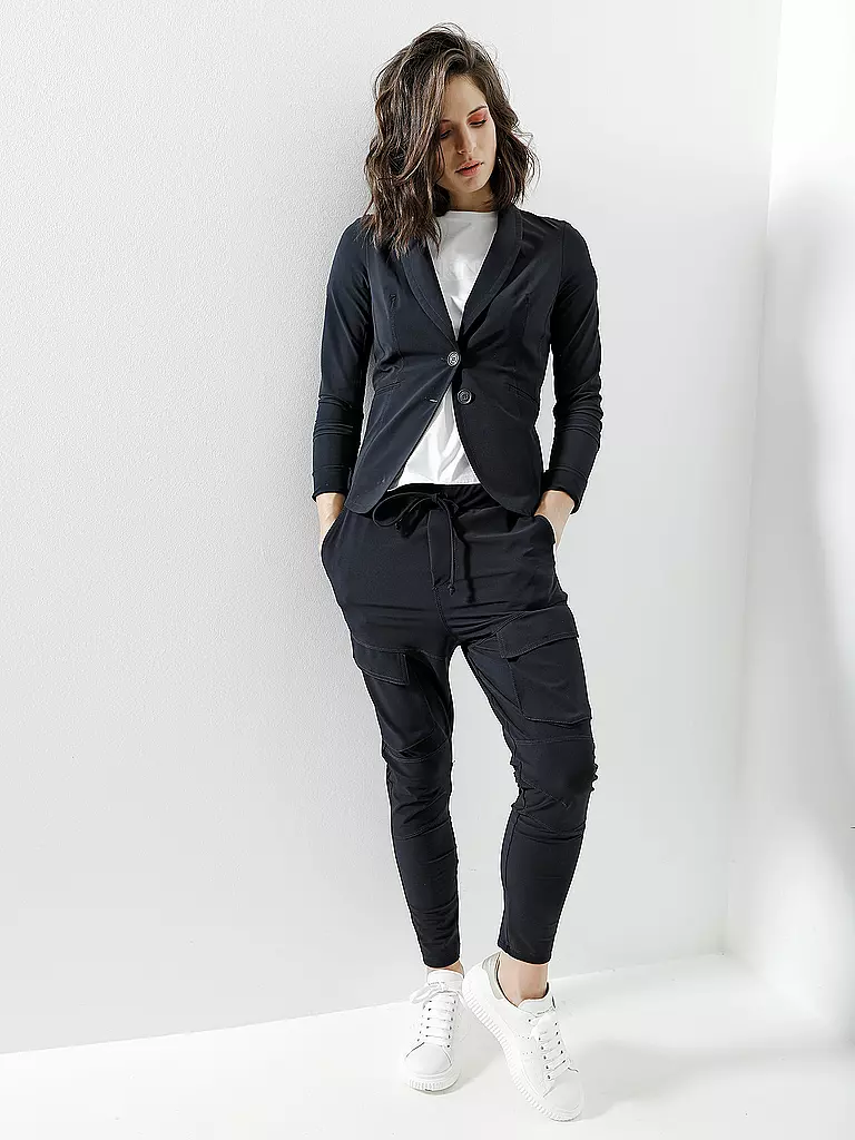 PENN&INK | Pantalon cargo | blau