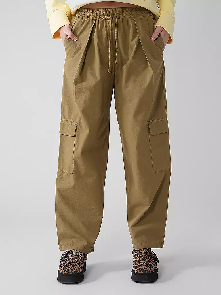 PENN&INK | Pantalon cargo | olive