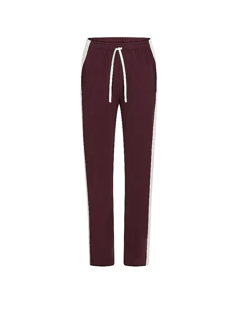 PENN&INK | Pantalon de jogging | dunkelrot
