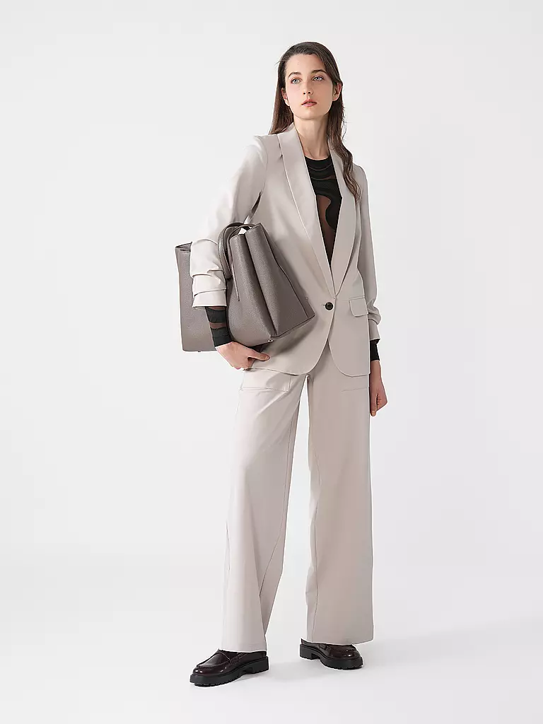 PENN&INK | Pantalon de tailleur | beige