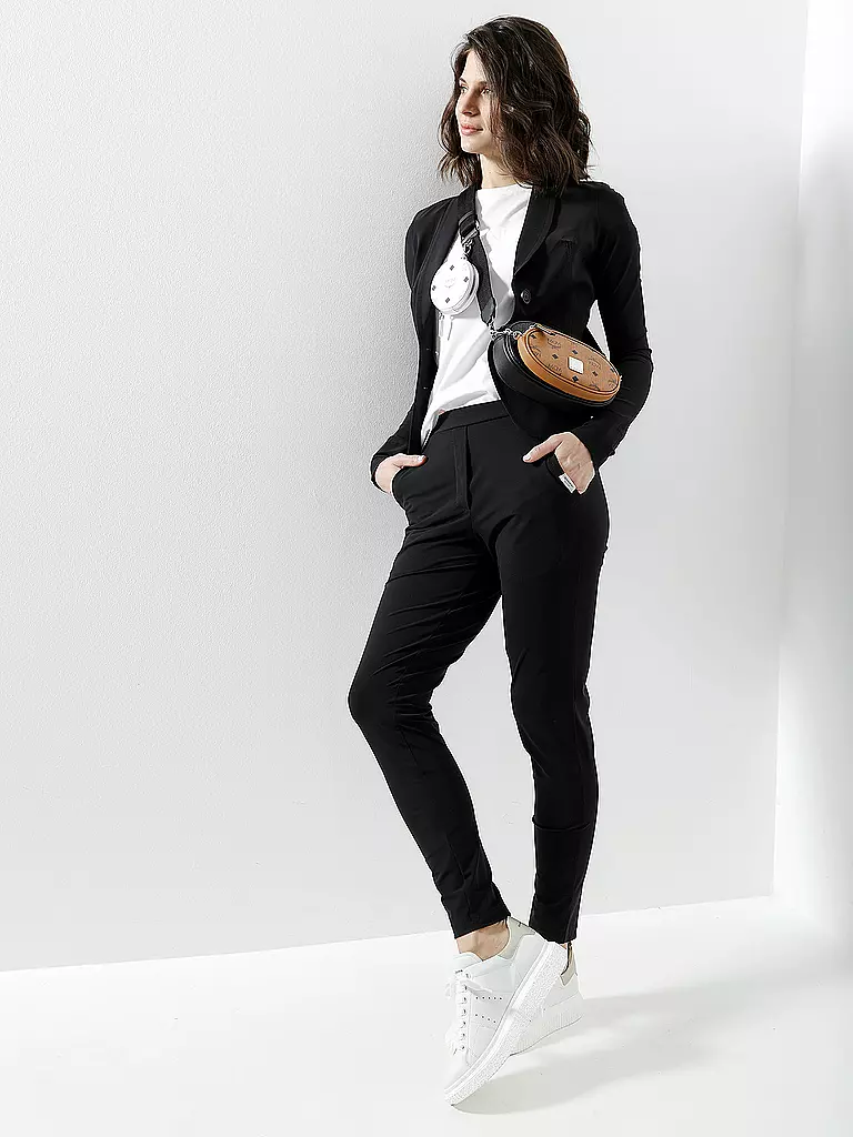 PENN&INK | Pantalon Jogging Fit SEATLE | schwarz