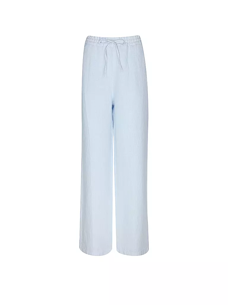 PENN&INK | Pantalon Jogging Fit | hellblau