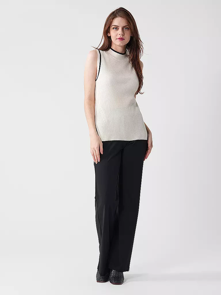 PENN&INK | Pantalon Marlene JACKSON | schwarz