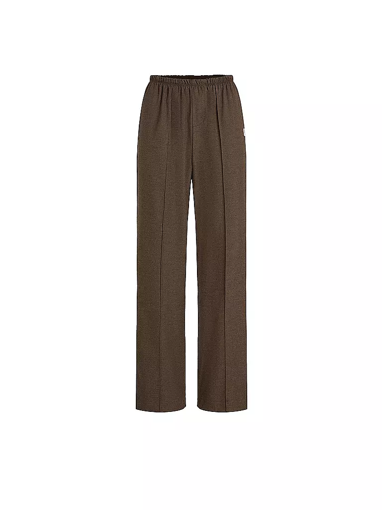 PENN&INK | Pantalon Marlene | braun