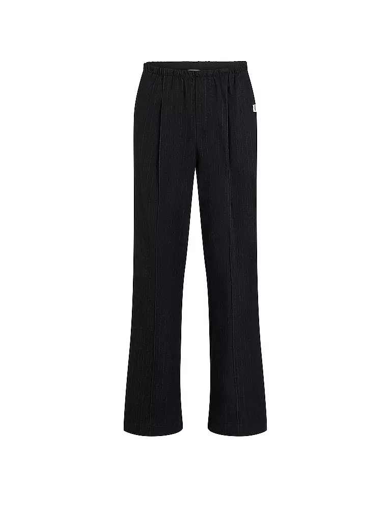 PENN&INK | Pantalon Marlene | Bleu foncé