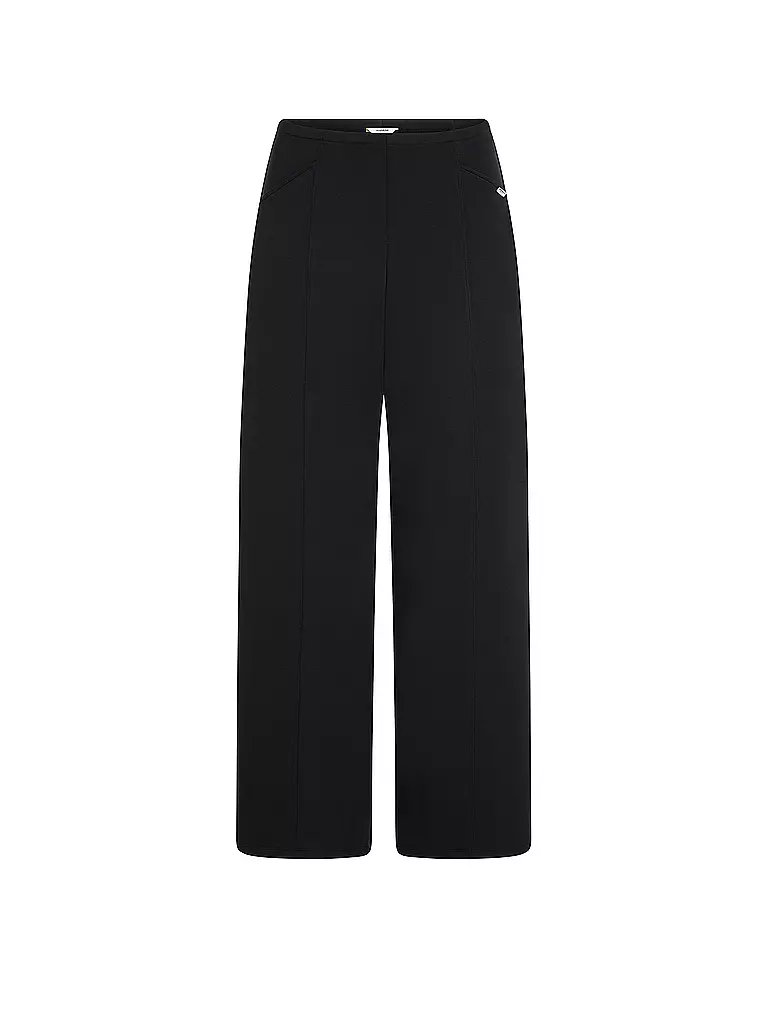 PENN&INK | Pantalon Marlene | schwarz