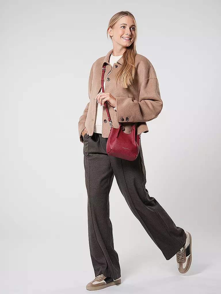 PENN&INK | Pantalon Marlene | braun