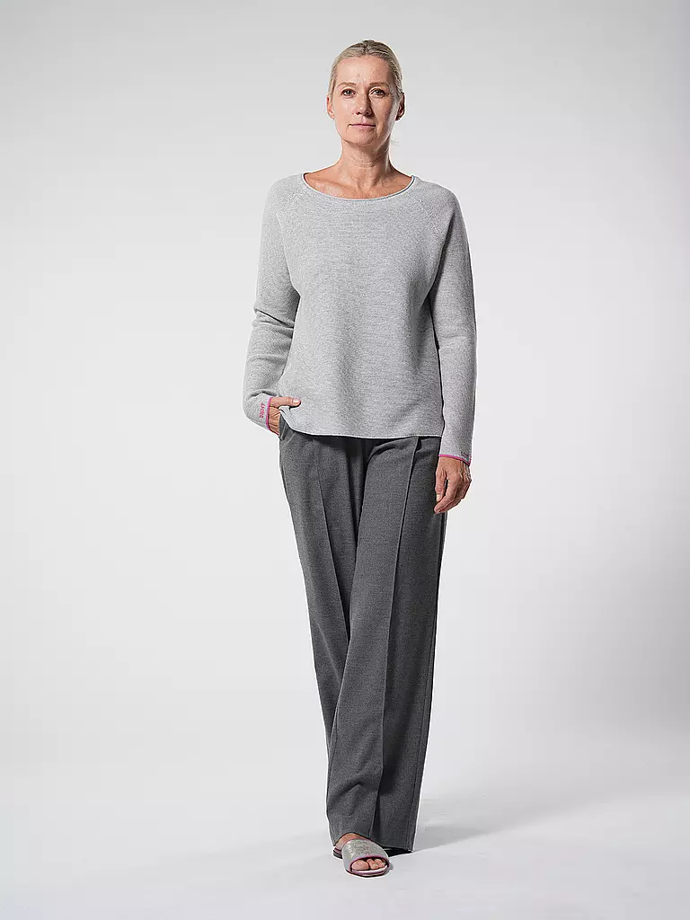 PENN&INK | Pantalon Marlene | Gris