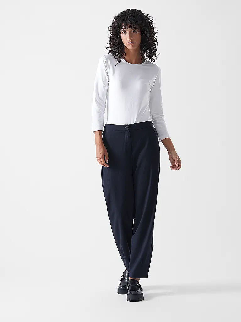 PENN&INK | Pantalon Marlene | dunkelblau