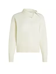 PENN&INK | Pull à col roulé | Blanc