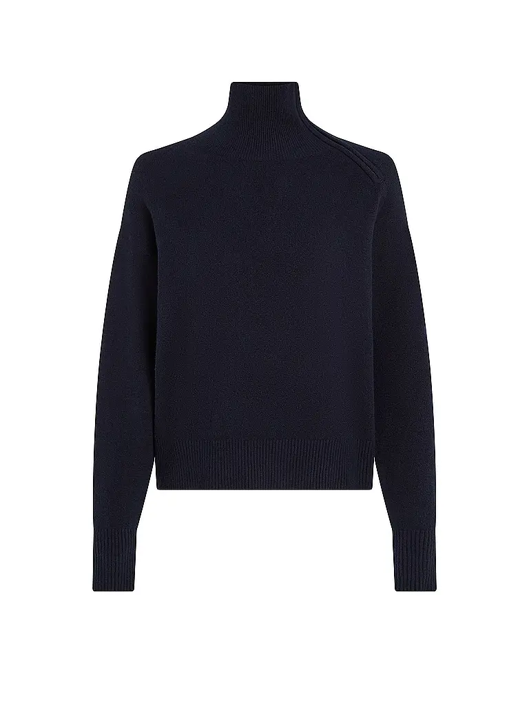 PENN&INK | Pull à col roulé | dunkelblau