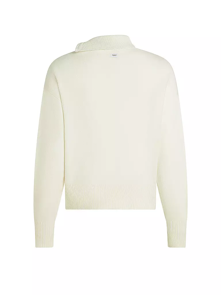 PENN&INK | Pull à col roulé | weiss