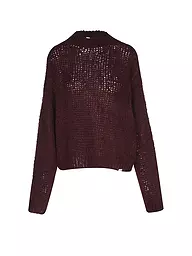 PENN&INK | Pull | Rouge foncé