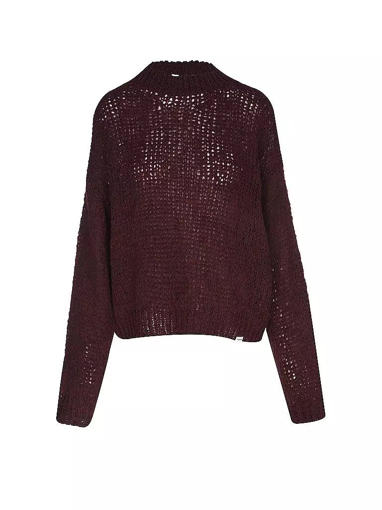 PENN&INK | Pull | dunkelrot
