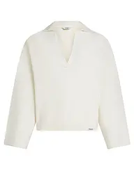 PENN&INK | Pull-over | Blanc