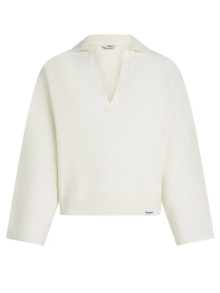 PENN&INK | Pull-over | weiss