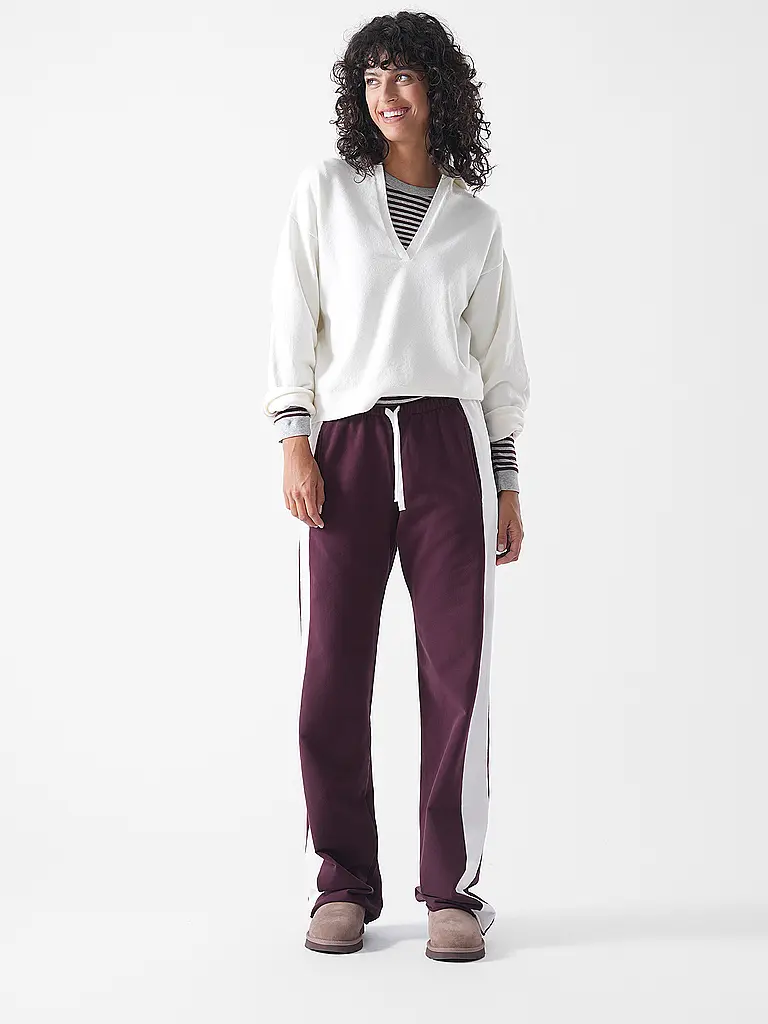 PENN&INK | Pull-over | weiss