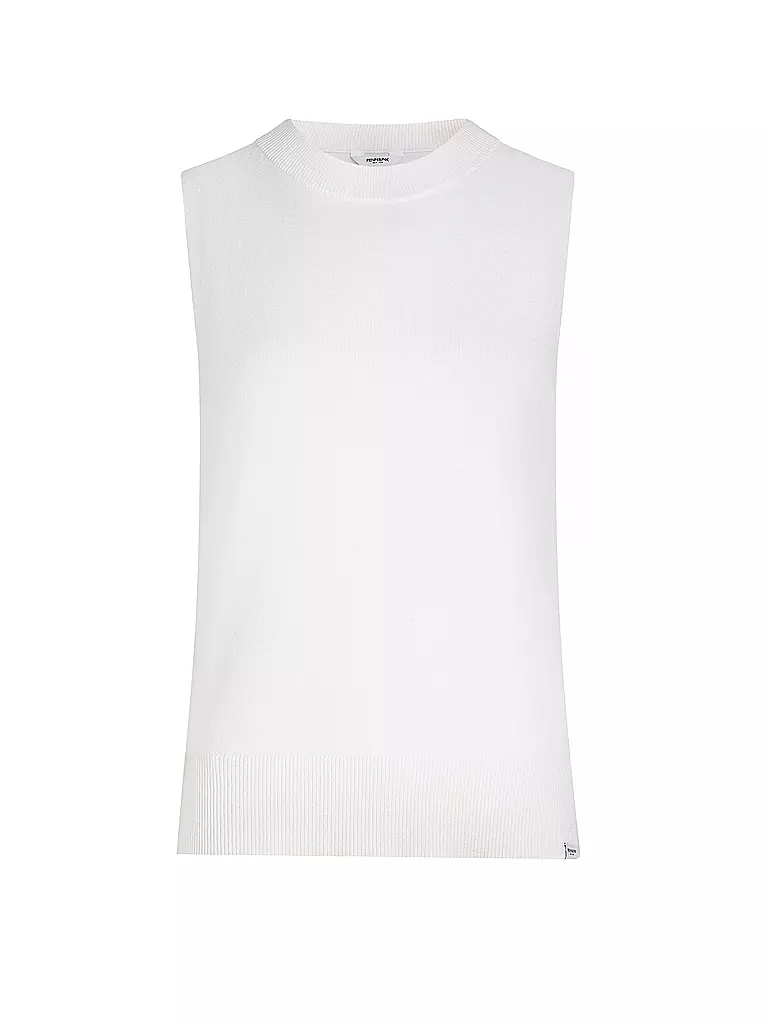 PENN&INK | Pullunder | Blanc