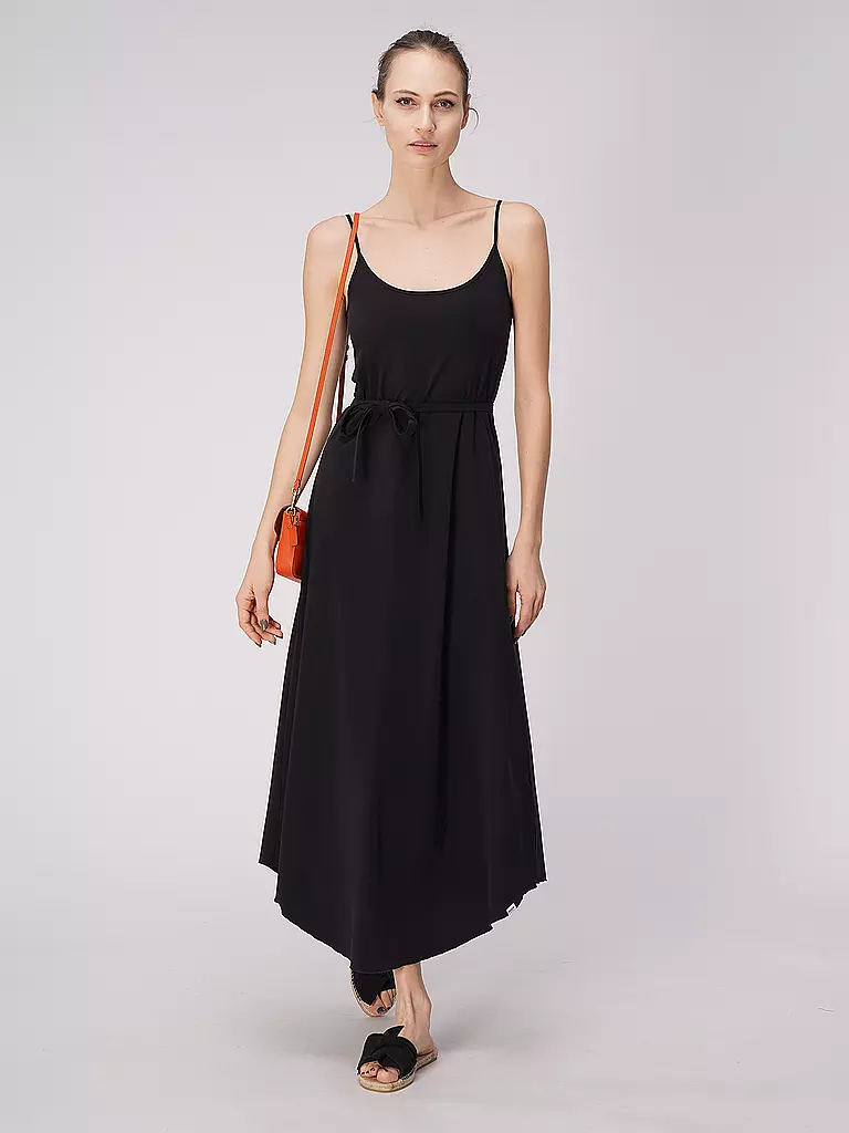 PENN&INK | Robe en jersey | Noir