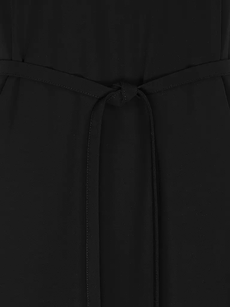 PENN&INK | Robe en jersey | Noir