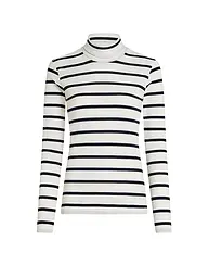 PENN&INK | Rollkragenpullover | Blanc