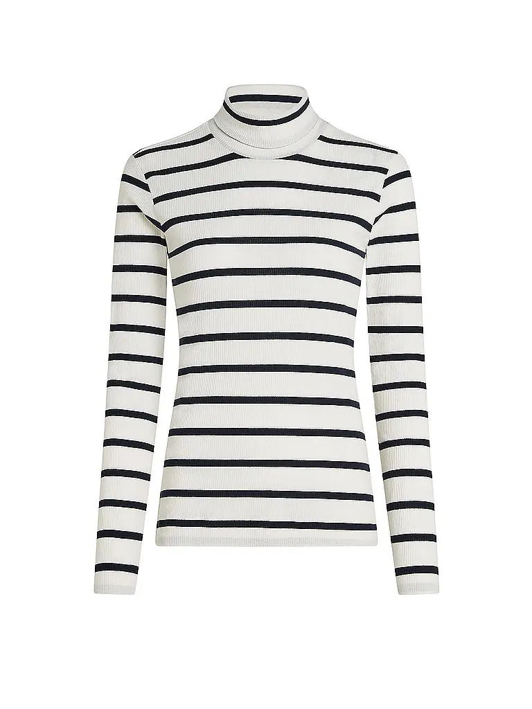 PENN&INK | Rollkragenpullover | weiss