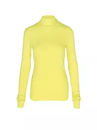 PENN&INK | Rollkragenshirt | Jaune