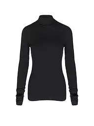 PENN&INK | Rollkragenshirt | Noir