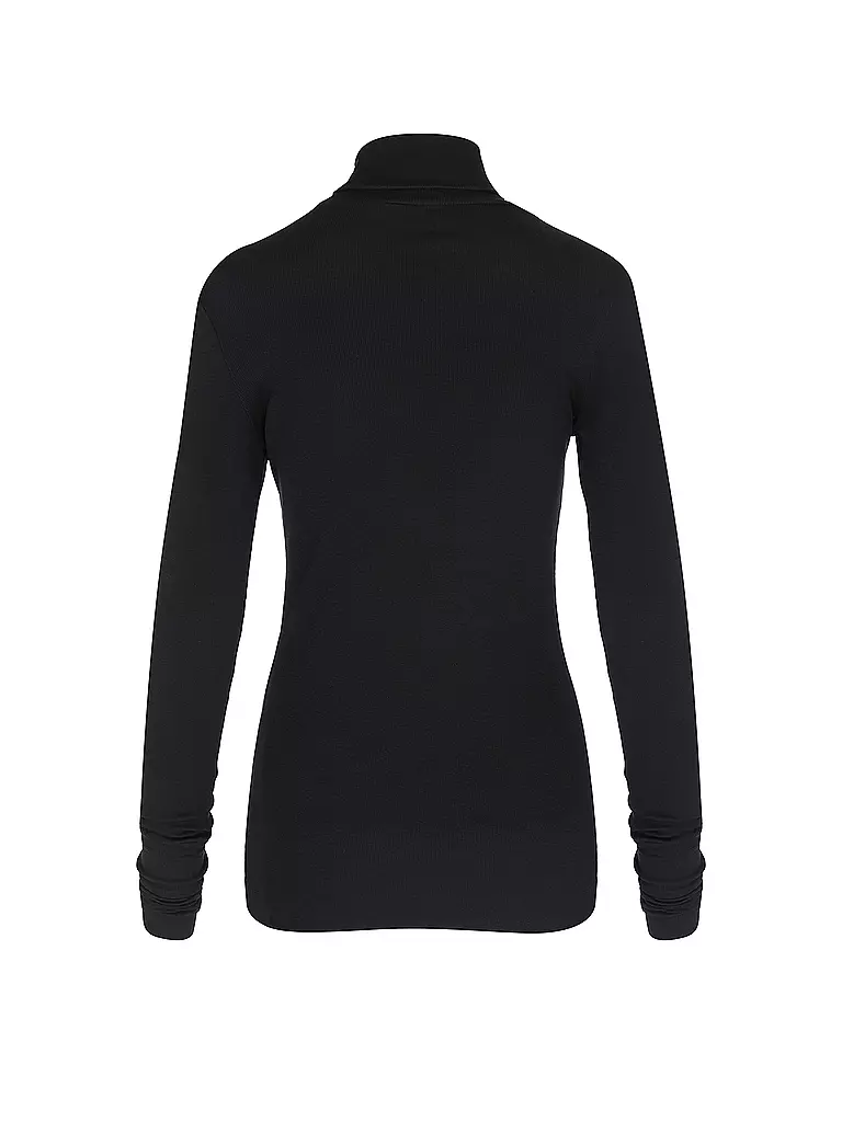 PENN&INK | Rollkragenshirt | Noir