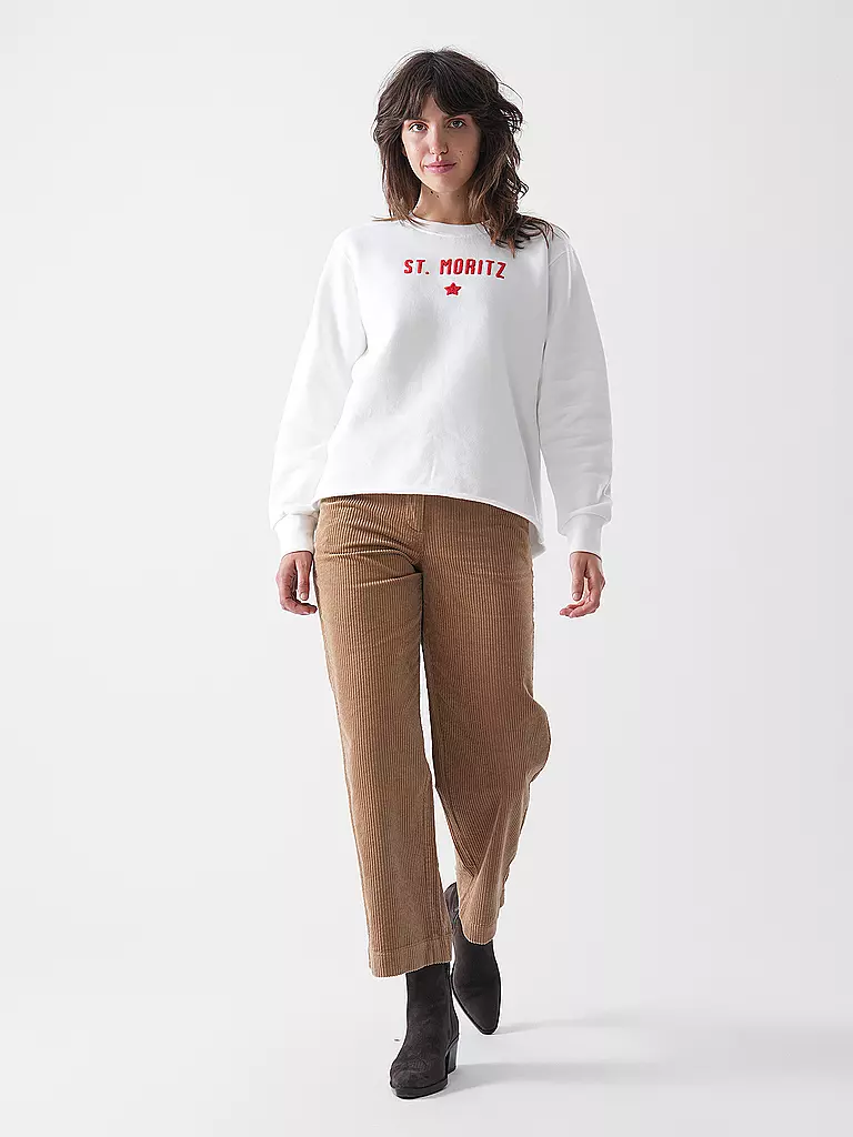 PENN&INK | Sweat | weiss