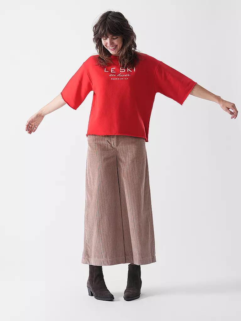 PENN&INK | Sweat-shirt | rot