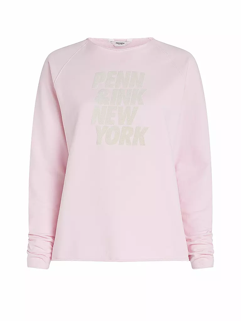PENN&INK | Sweatshirt | Rose