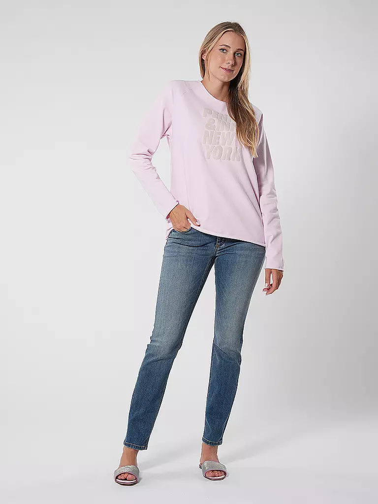 PENN&INK | Sweatshirt | Rose