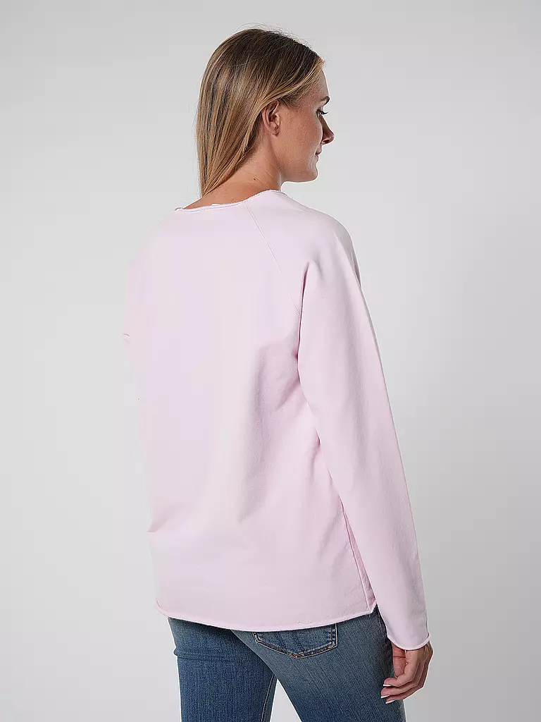 PENN&INK | Sweatshirt | Rose