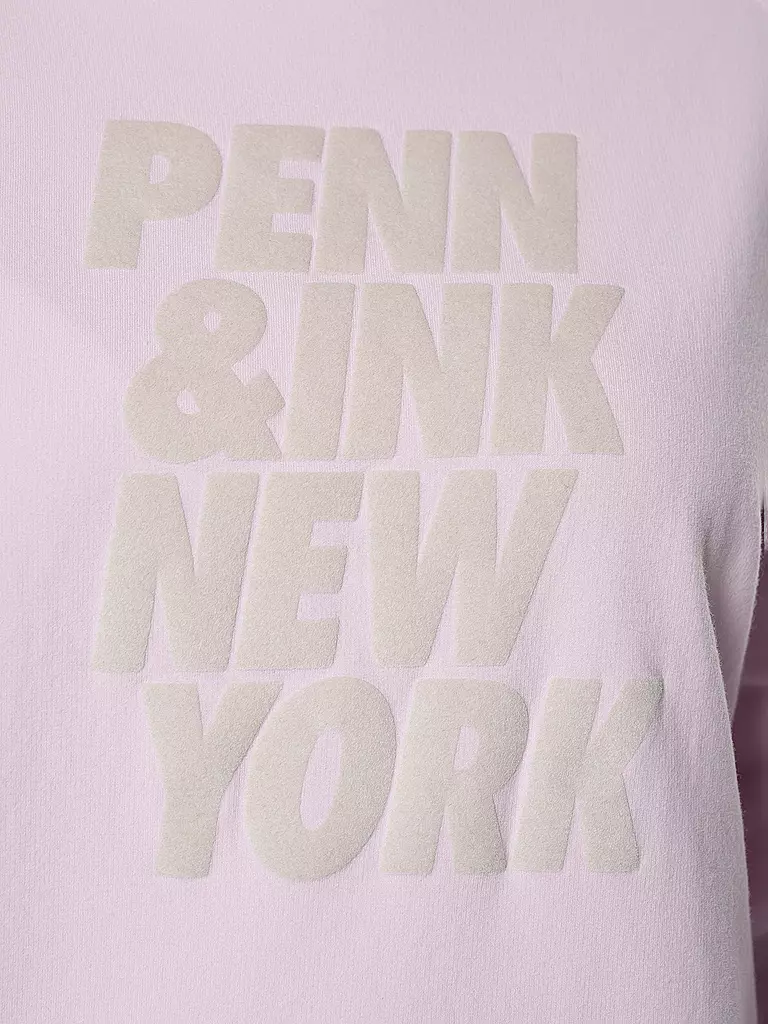PENN&INK | Sweatshirt | Rose