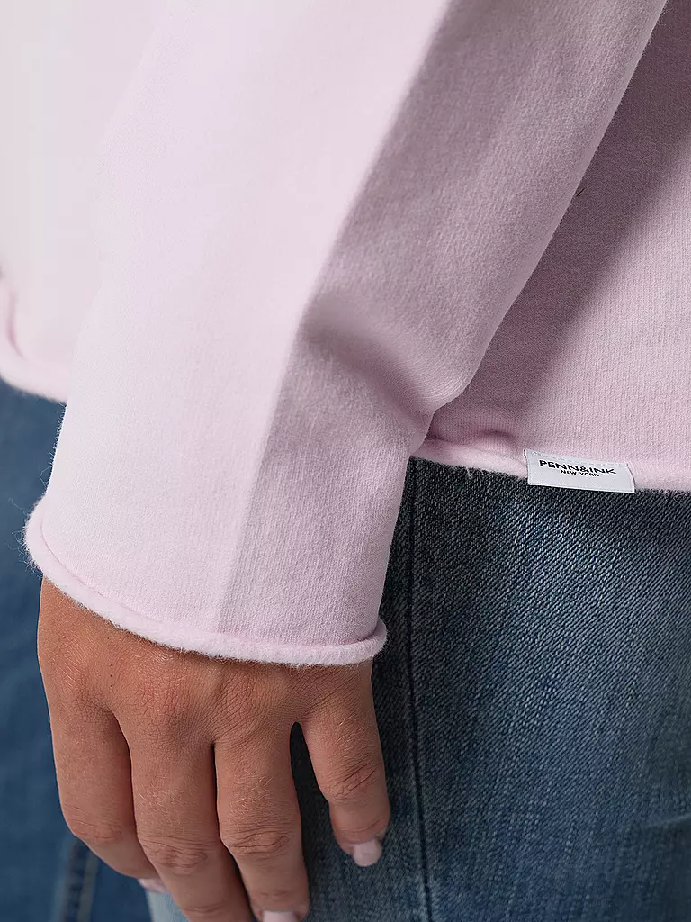 PENN&INK | Sweatshirt | Rose