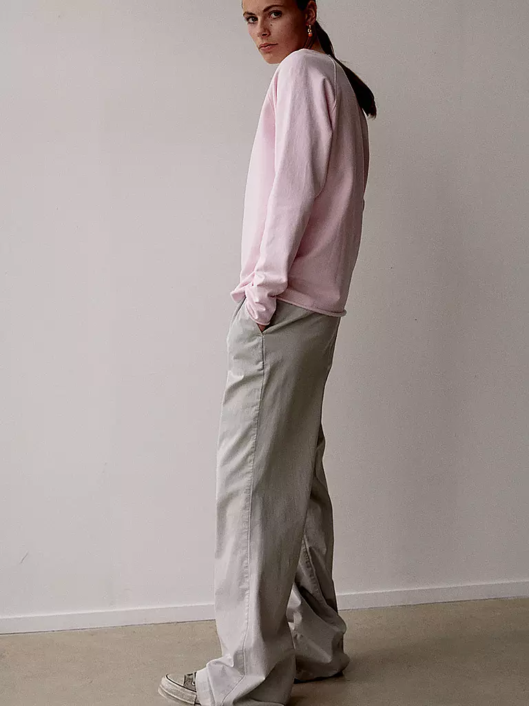 PENN&INK | Sweatshirt | Rose