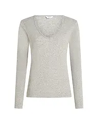 PENN&INK | T-shirt à manches longues | Gris clair