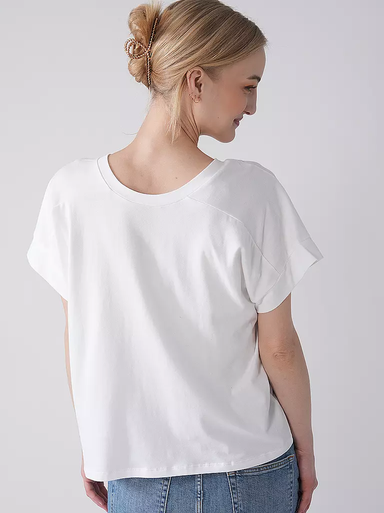 PENN&INK | T-Shirt  | Blanc