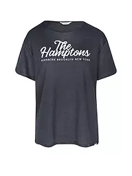 PENN&INK | T-Shirt | Bleu foncé