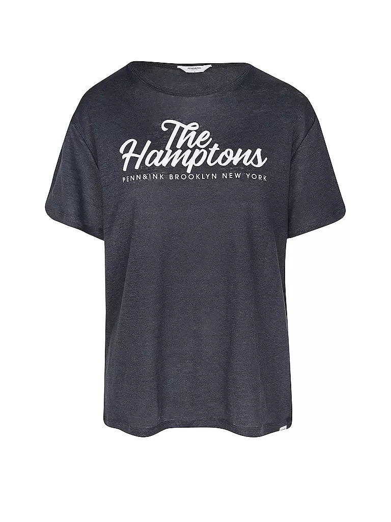 PENN&INK | T-Shirt | Bleu foncé