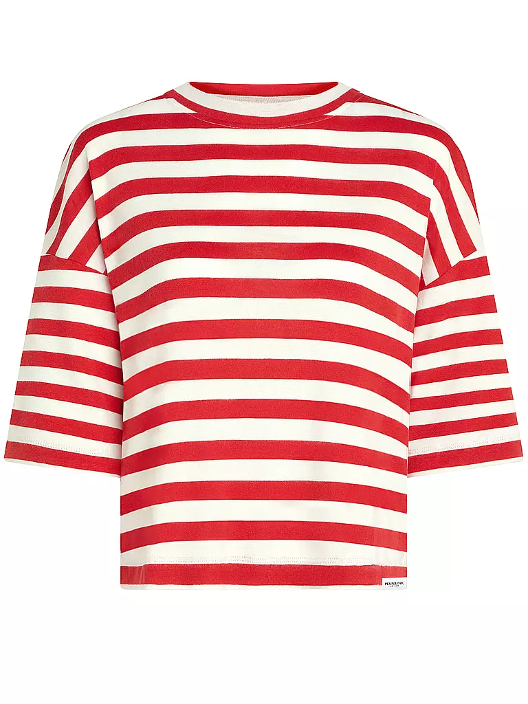 PENN&INK | T-shirt | Rouge