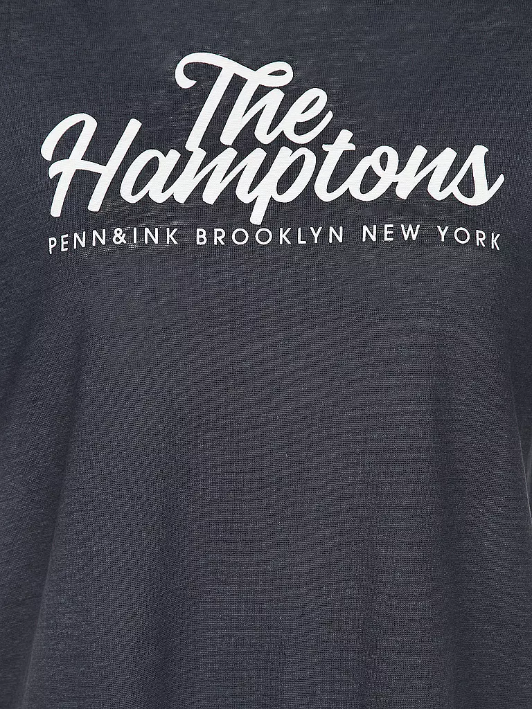 PENN&INK | T-Shirt | Bleu foncé