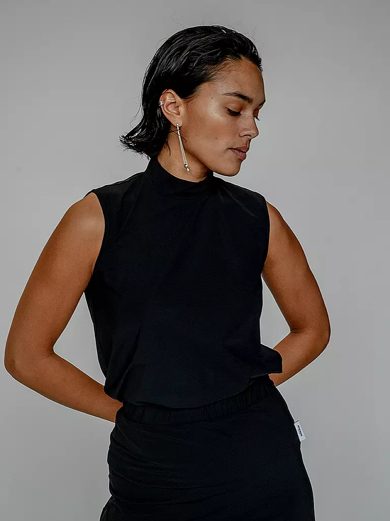 PENN&INK | Top HOLLY | Noir