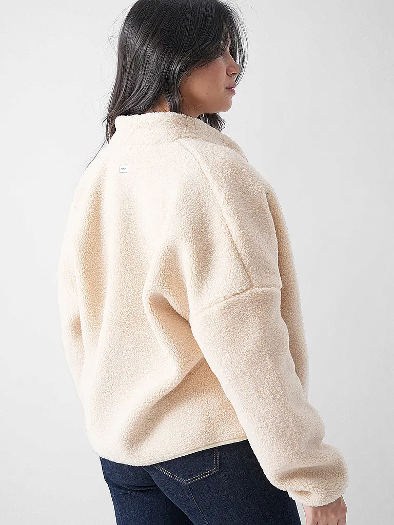 PENN&INK | Veste aspect fourrure | 