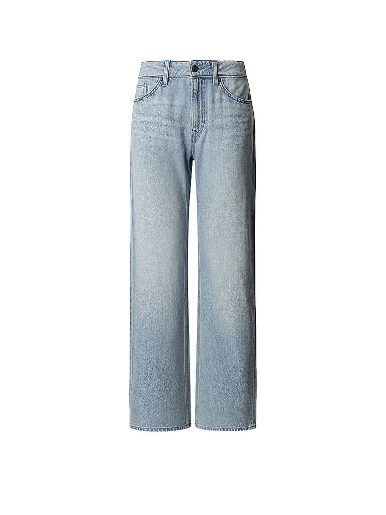 Jeans Coupe Droite NICKY bleu clair 26/L30