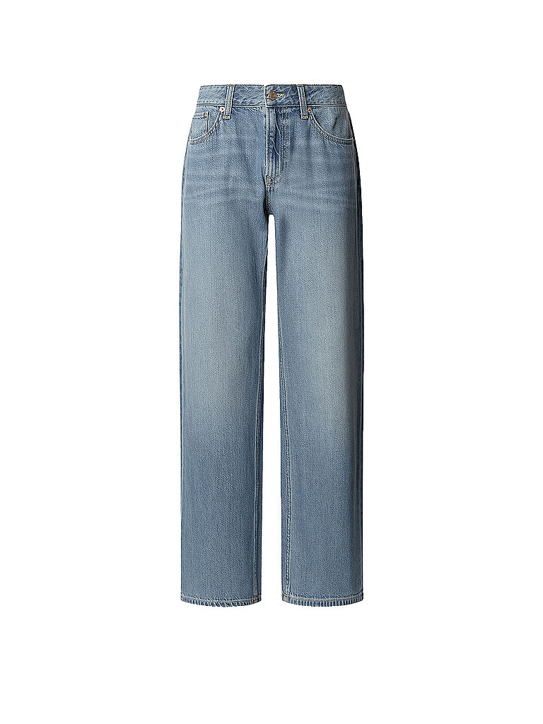 Jeans Coupe Droite NICKY bleu clair 24/L30