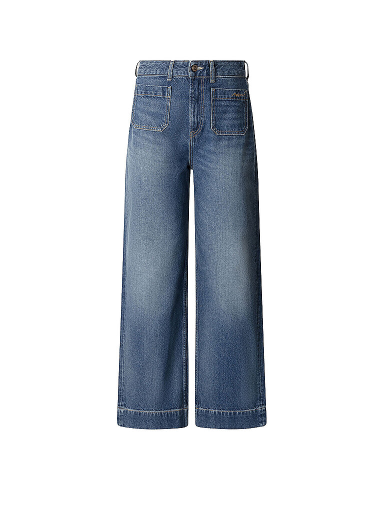 Jeans Coupe Droite LEXA bleu 28/L28