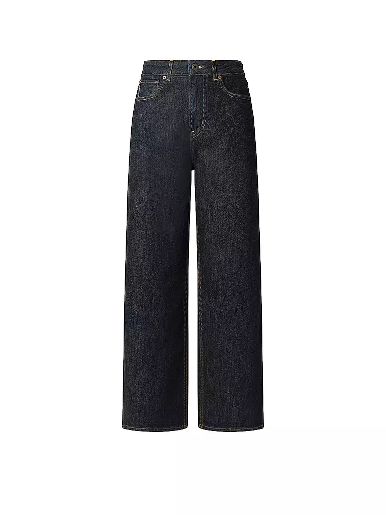 PEPE JEANS | Jeans Coupe Droite LEXA | Bleu foncé